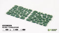 Gamers Grass Alien Turquoise 6mm Tufts For Wargaming Bases (70) Per Pack GGA-TG