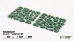 Gamers Grass Alien Turquoise 6mm Tufts For Wargaming Bases (70) Per Pack GGA-TG
