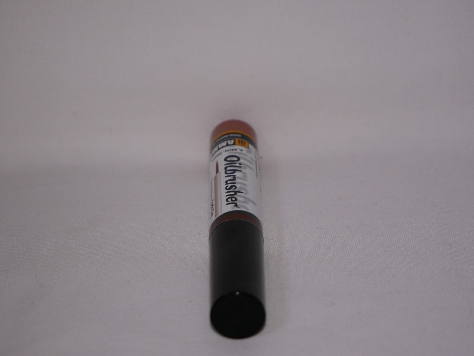 Ammo By Mig Jimenez Earth Clay Oilbrusher With Fine Brush Applicator A.MIG-3524