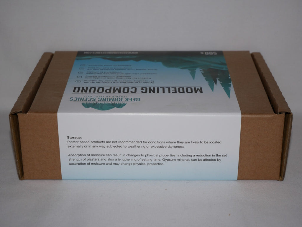 Geek Gaming Scenics Terrain To Fight Over 500g Small Modelling Compound Material
