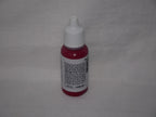 Vallejo Model Color Red Acrylic 17ml/0.57 fl oz Dropper Bottle - 70.926
