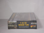 Warlord Games Bolt Action 1:56 Scale WWII Soviet T-34/85 Medium Tank - 402014004