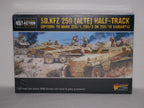 Warlord Games Bolt Action 1:56 Scale WWII SD.KFZ 250 (ALTE) Half-Track 402012054