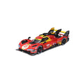 Burago 1:24 Ferrari Racing 499P Le Mans Hypercar 2024 AF Corse No.50 - #18-26312