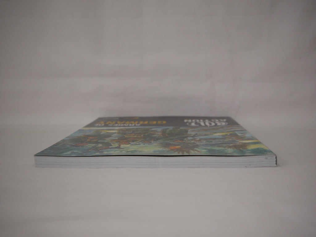 Warlord Games Bolt Action Armies Of Germany Third Edition Rule Book - 401020020