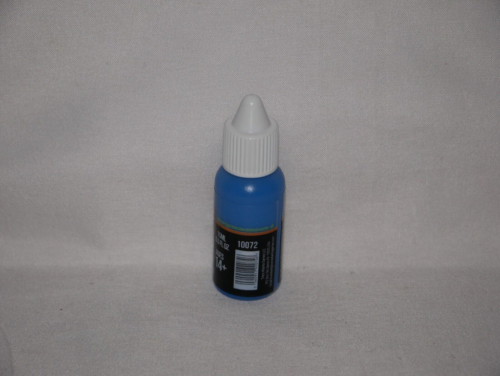 Duncan Rhodes Painting Academy 'Two Thin Coats' Leviathan Blue 15ml Bottle 10072