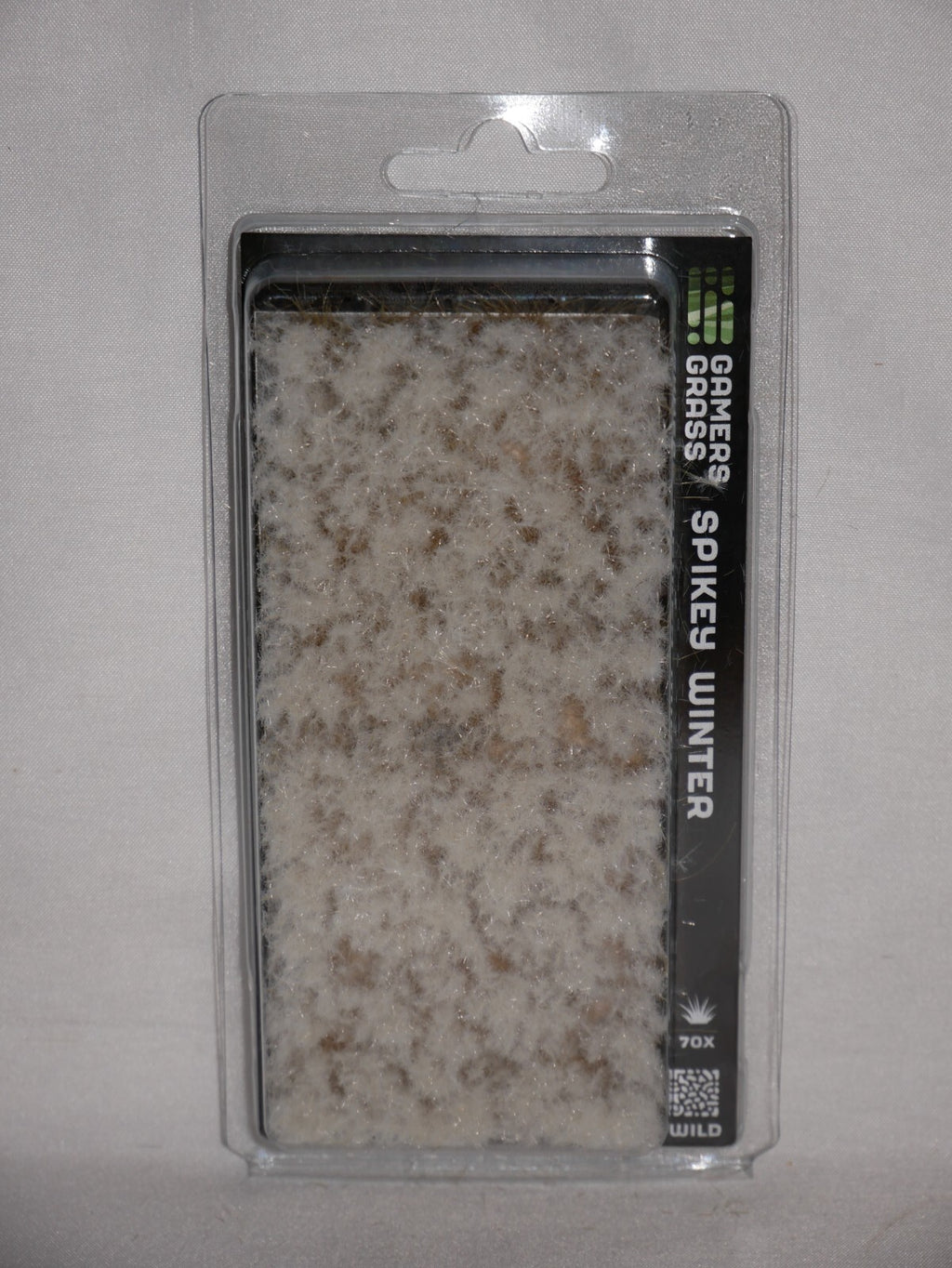 Gamers Grass Wild Spikey Winter 12mm Tufts For Wargaming Bases 70 Per Pack GGK-W