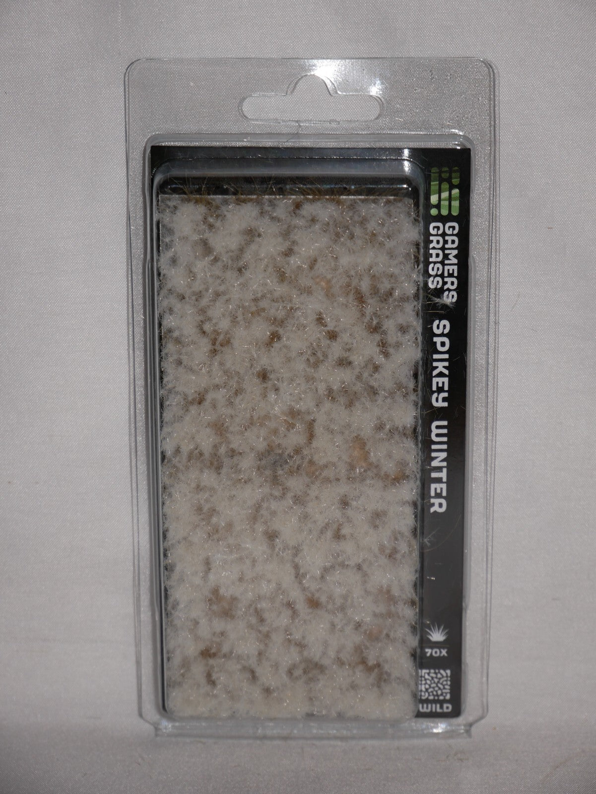 Gamers Grass Wild Spikey Winter 12mm Tufts For Wargaming Bases 70 Per Pack GGK-W
