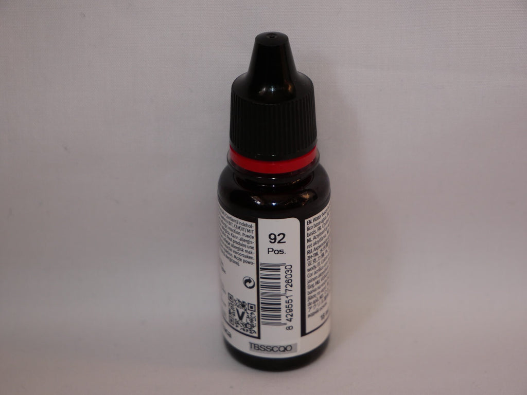 Vallejo Game Color Special FX Demon Blood 18ml/0.6 fl oz Dropper Bottle - 72.603