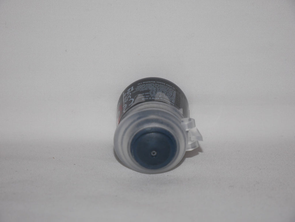 Games Workshop Citadel Colour Base Corvus Black Acrylic 12ml Paint Pot - (21-44)
