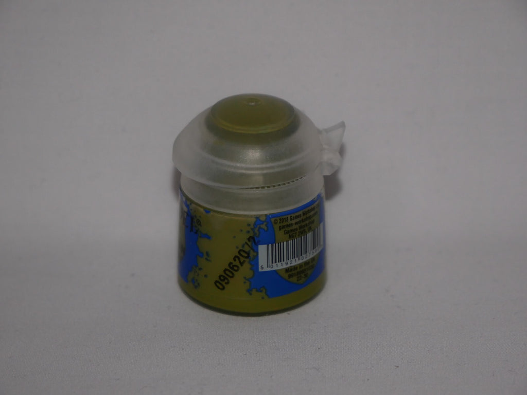 Games Workshop Citadel Colour Layer Elysian Green Acrylic 12ml Paint Pot (22-30)