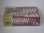 The Army Painter Warpaints Fanatic Most Wanted  Paint Set (22 Colours) - WP8071