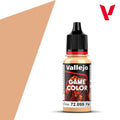 Vallejo Game Color Acrylic Range Skin Tone 18ml/0.6 fl oz Dropper Bottle 72.099