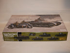 Academy 1:35 Scale WW2 German Panzer 1 Ausf.B & Motorcycle Skill Level 4 - 13556