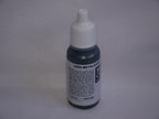 Vallejo Model Color Gunmetal Grey Metallic Acrylic 17ml Dropper Bottle - 70.863