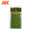 AK Interactive Diorama Series Plantane Foliage Summer For Mini Wargmaing AK8146