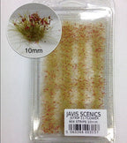 Javis "Countryside" Scenics Flower Mix Strips 10mm JSTRIP11