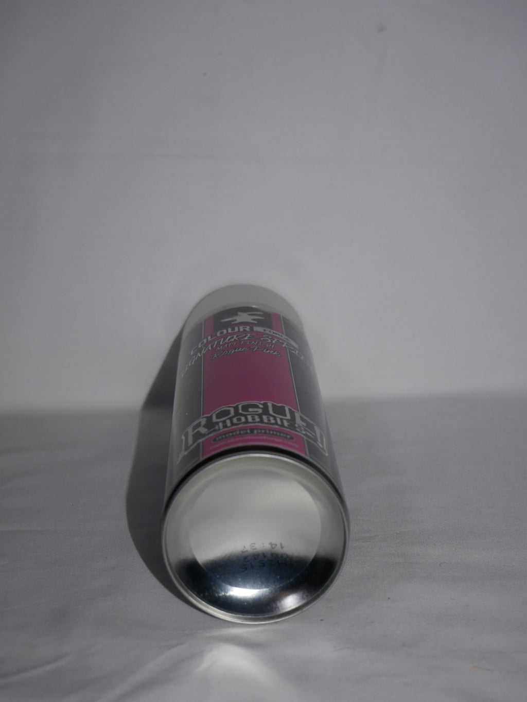 The Colour Forge Signature Series Rogue Pink Matt Finish Model Primer 500ml Can