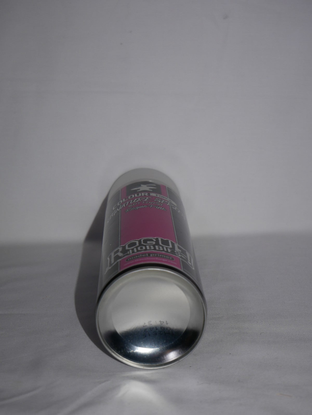 The Colour Forge Signature Series Rogue Pink Matt Finish Model Primer 500ml Can