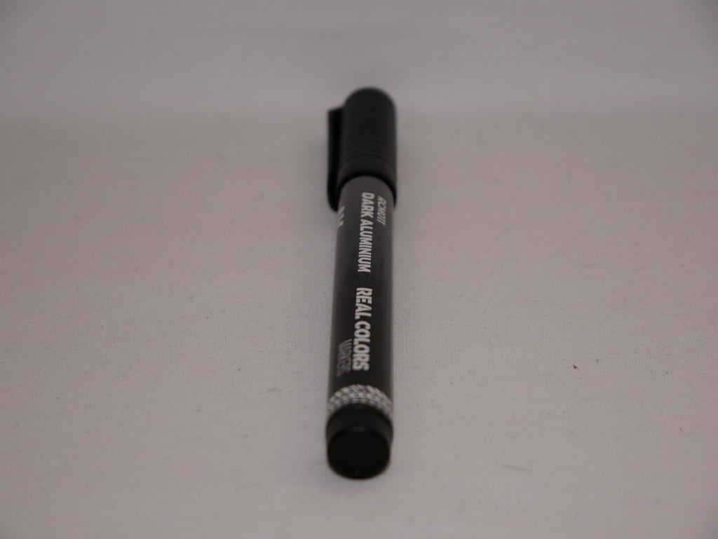 AK Interactive Real Colors Acrylic Fast Dry Marker Pens Dark Aluminium - RCM011
