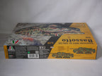Italeri 1:35 Scale Semovente M43 da 105/25 Bassotto Model Skill Level 4 - 6751