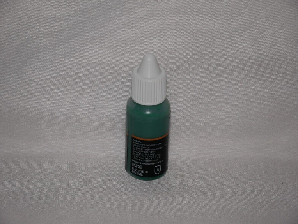 Duncan Rhodes Painting Academy Two Thin Coats Orc Flesh Wash 15ml Dropper 10058