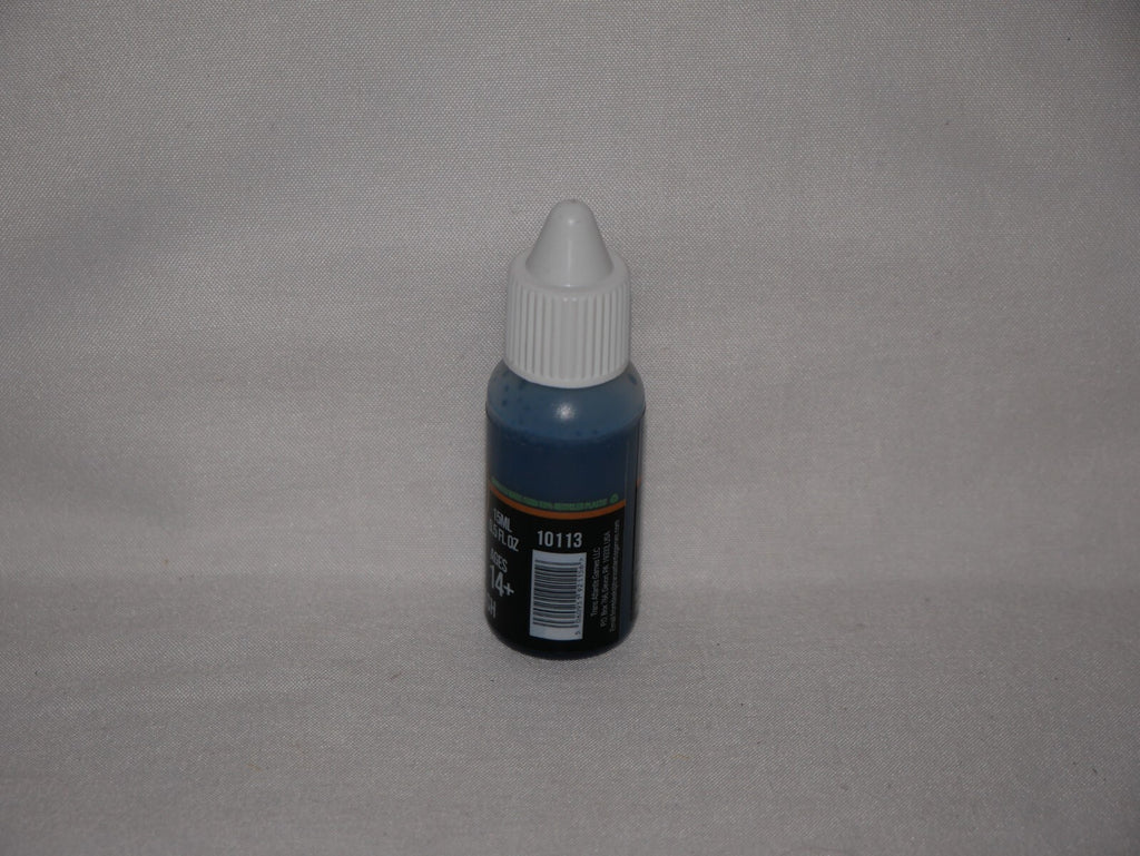 Duncan Rhodes Painting Academy 'Two Thin Coats' Tempest Blue Wash 15ml - 10113