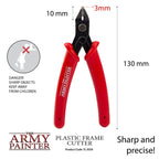 The Army Painter Plastic Frame & Sprue Cutter (For Plastic Miniatures) - TL5039