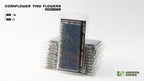 Gamers Grass Cornflower Tiny Flowers Grass Tufts For Bases 370 Per Pack GGFS-COR