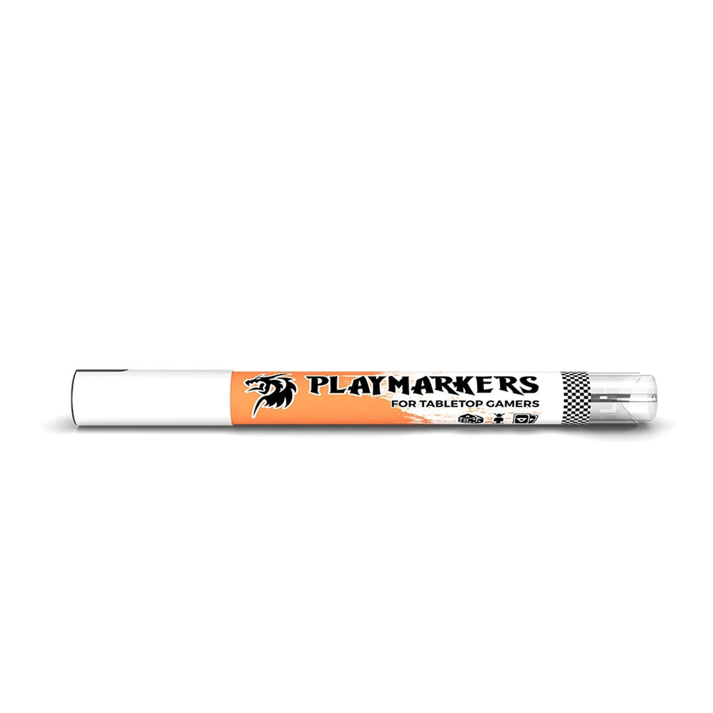 AK Interactive Acrylic Paint Playmarkers For Tabletop Games Light Orange AKM019