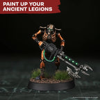 The Army Painter Awakened Ancient Alloy Combat Se7ens Army Paint Set - WP8121