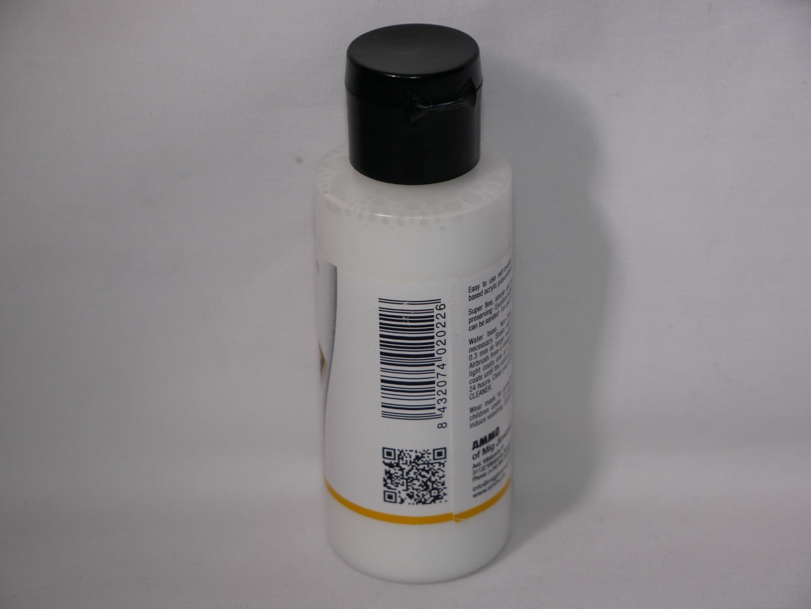Ammo By Mig Jimenez One Shot White Self Levelling Sandable Primer - A.MIG-2022