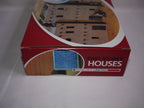 Renedra 1:56 Afghanistan Two-Storey Houses Box Set One Of Each Size (3 In Total)