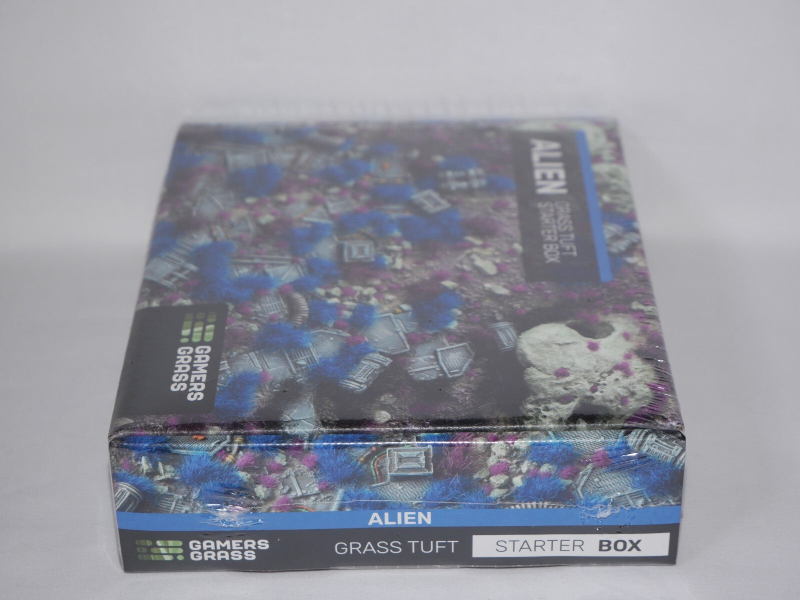 Gamers Grass Alien Basing Starter Box For Model Miniature Wargaming Bases - GGSB-A