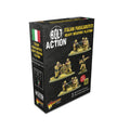 Bolt Action 1:56 Scale WW2 Italian Paracadutisti Heavy Weapons Platoon - 402615801