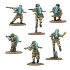 Warlord Games Konflikt 47 1:56 Scale US Firefly Airborne Infantry - 452010404