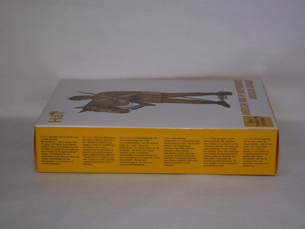 Hat Industrie 1:72 Scale American War Of Independence American Cavalry - 8346