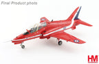 Hobby Master 1/48 RAF Hawk T.1A XX264, Red Arrows 1989 Silver Jubilee - HU1003