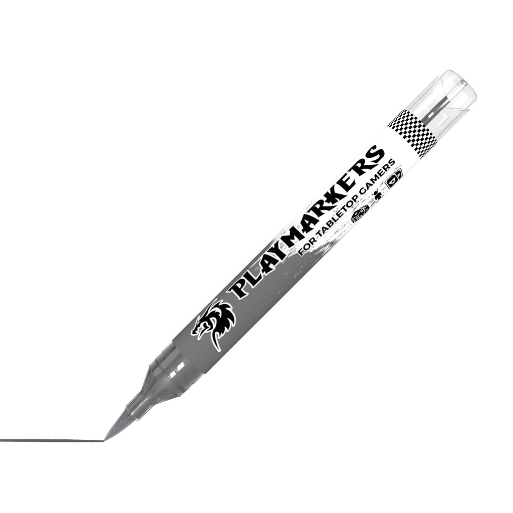 AK Interactive Acrylic Paint Playmarkers For Tabletop Games Dark Grey - AKM006