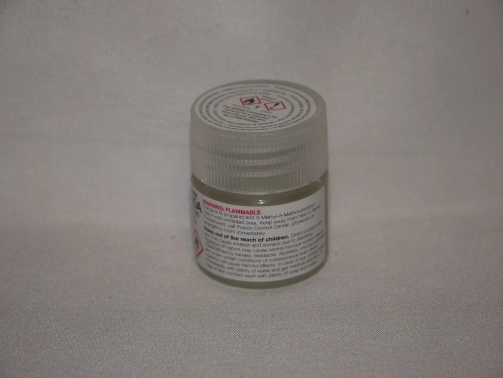 Tamiya Color Acrylic Modeling Paint Mini X-20A Thinner & Cleaner 10ml Jar 81520