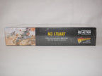 Warlord Games Bolt Action 1:56 Scale WWII M3 Stuart Light Tank Model - 402013002