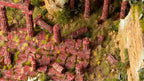 Gamers Grass Basing Bits Ancient Columns For Wargaming Miniature Bases - GGBB-AC
