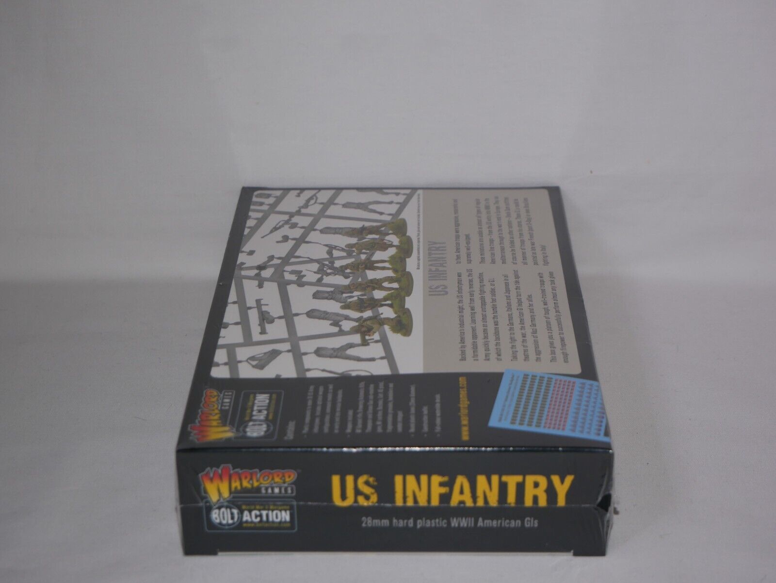 Warlord Games Bolt Action 1:56 Scale WWII US Infantry American GIs - (402013012)