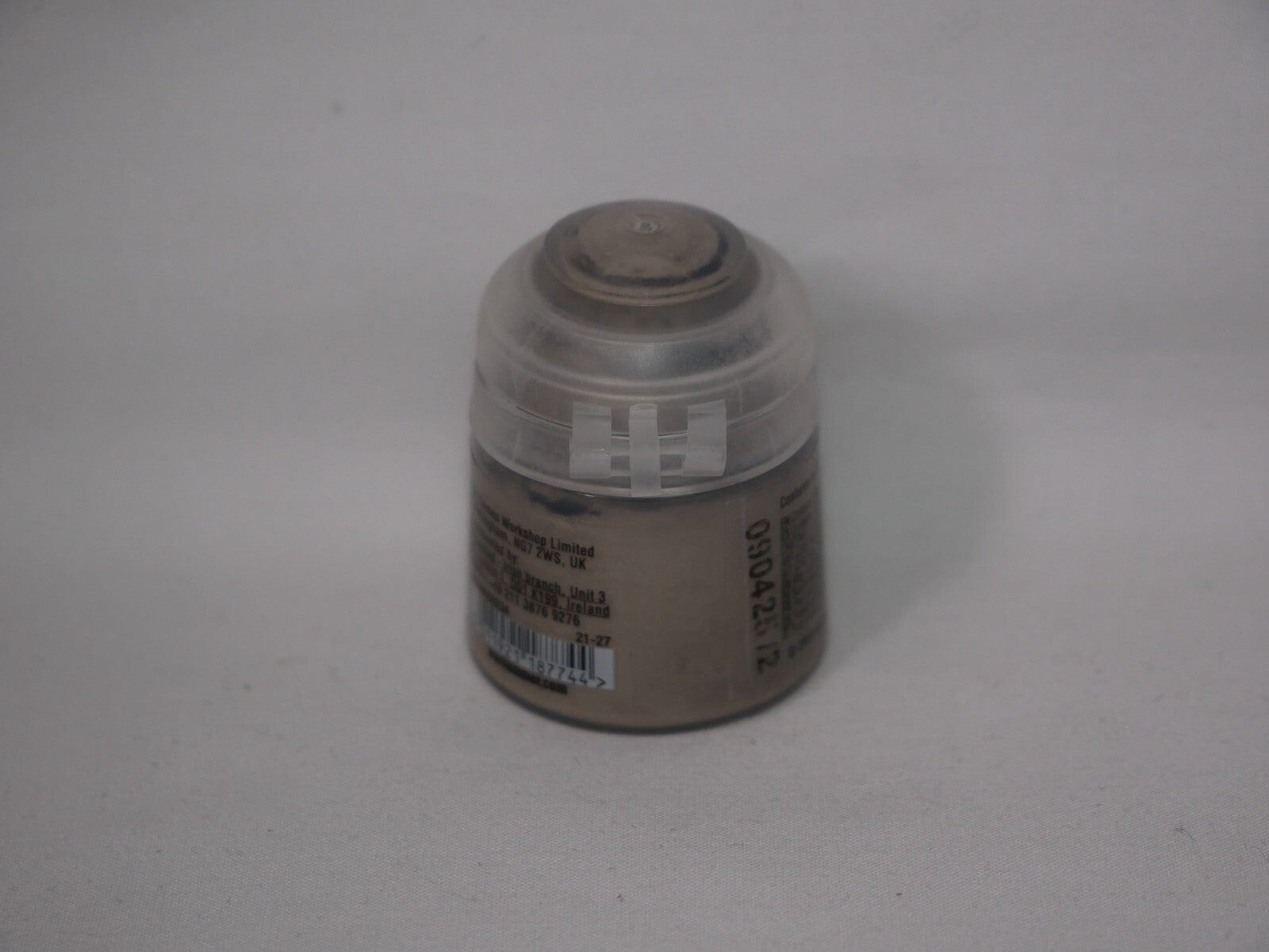 Games Workshop Citadel Colour Base Rakarth Flesh Acrylic 12ml Paint Pot (21-27)