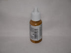 Vallejo Model Color Desert Yellow Acrylic 17ml/0.57 fl oz Dropper Bottle 70.977
