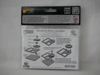 Warlord Games & Skytrex Bolt Action Laser Cut MDF Vehicle Pin Markers - 408800002
