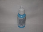 Vallejo Model Color Sky Blue Acrylic 17ml/0.57 fl oz Dropper Bottle - 70.961