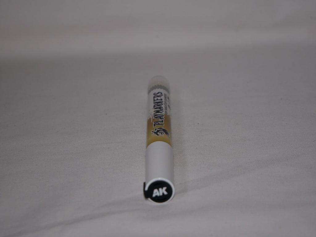 AK Interactive Acrylic Paint Playmarkers For Model Tabletop Games Gold - AKM031