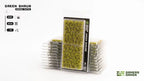 Gamers Grass Wild Green Shrubs For Wargaming Miniature Bases 70 Per Pack GGS-GR