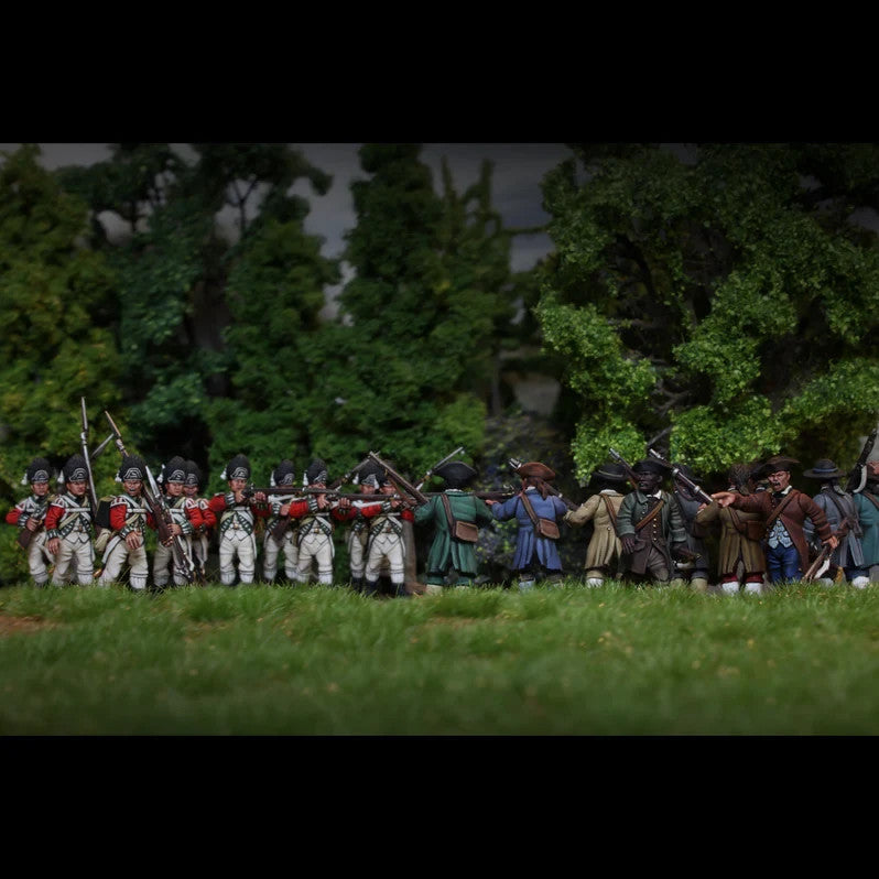 Wargames Atlantic The Age of Reason 5th Regiment of Foot Grenadiers - WAAAR002